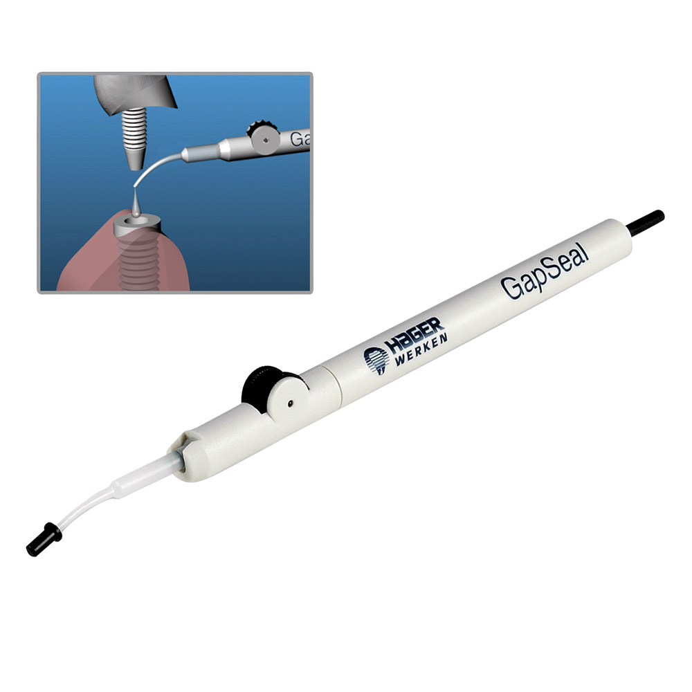 GapSeal (Applicator+Tips), Set