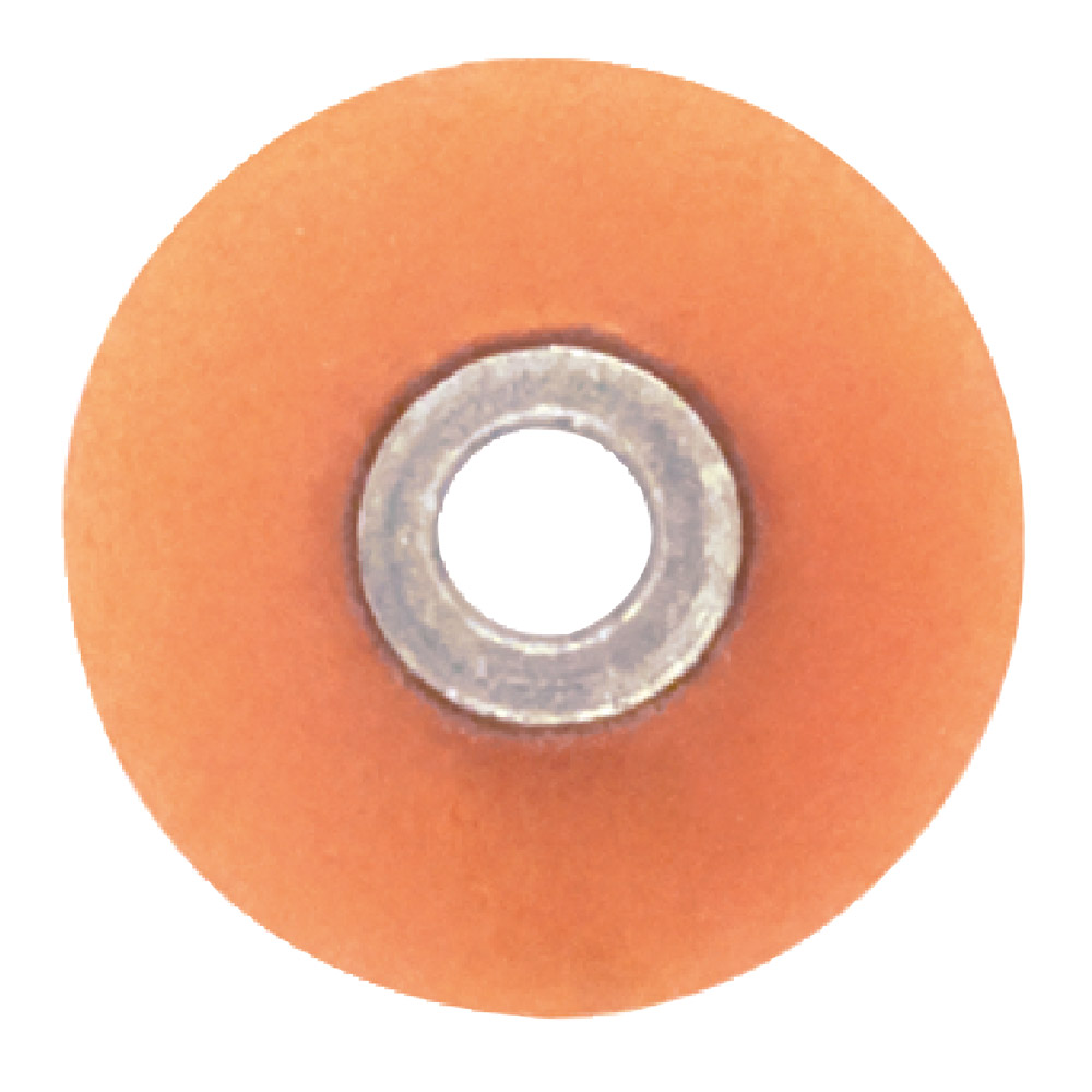 Super Flexible Discs SF1020 10 mm oranje, 100 stuks