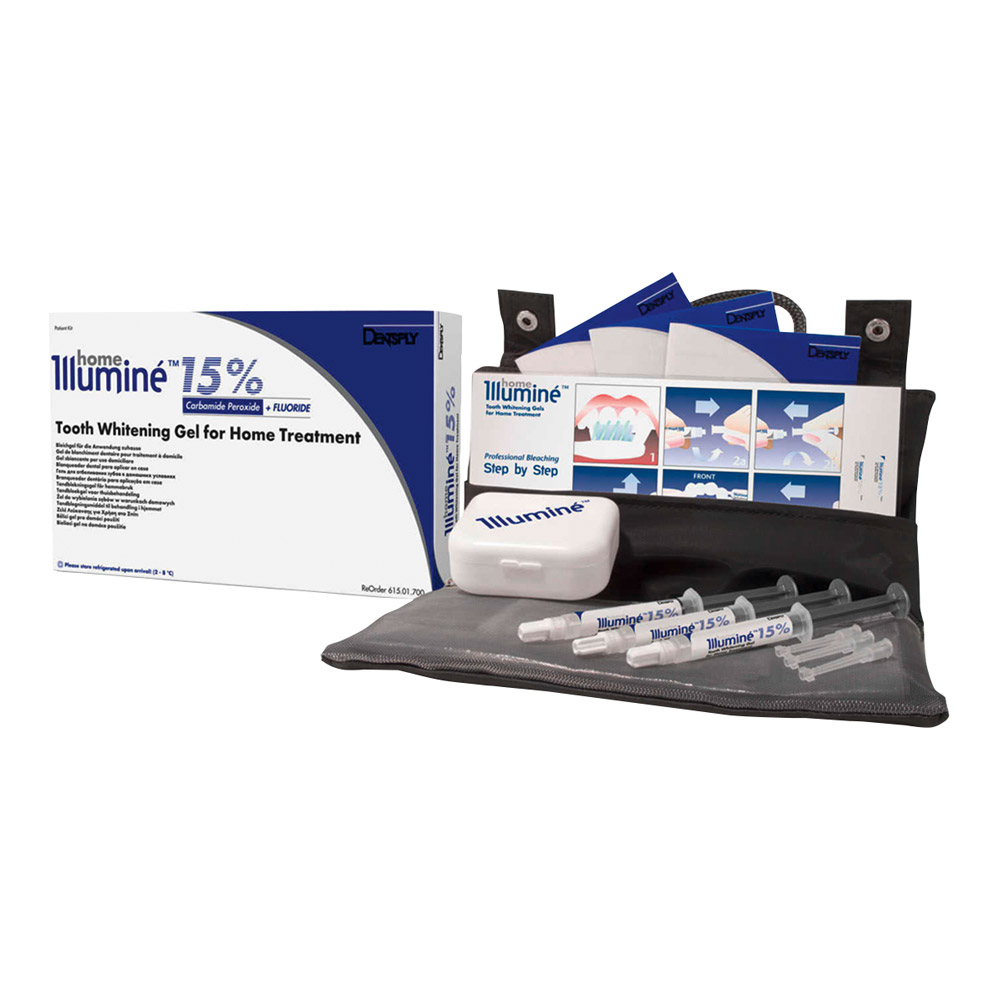 Illuminé 15 %, Refill verpakking