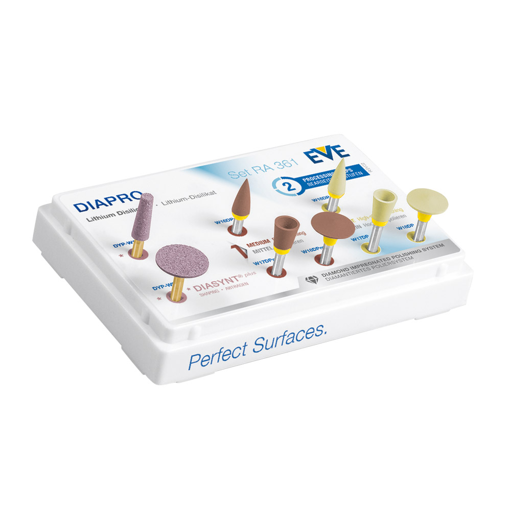 EVE Diasynt Plus/Diapro RA 361, Set