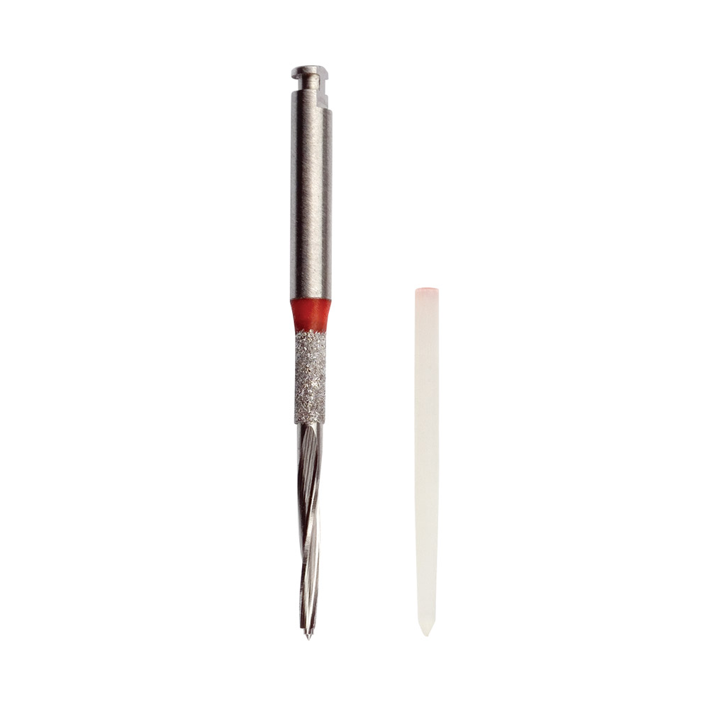 UniCore wortelstift Gr. 2, 5 stuks