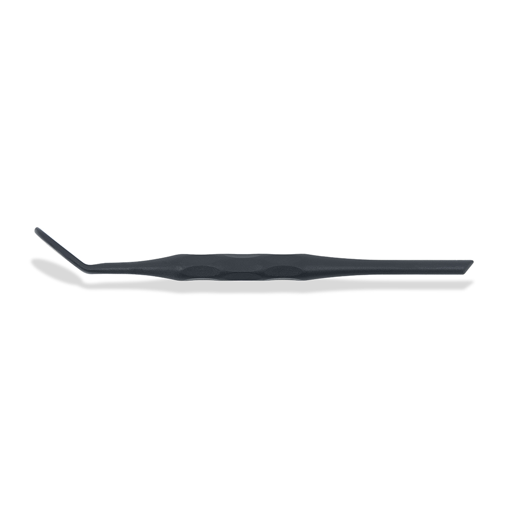 Mondspiegel Relax FS UH 4 plan antraciet, 10 stuks