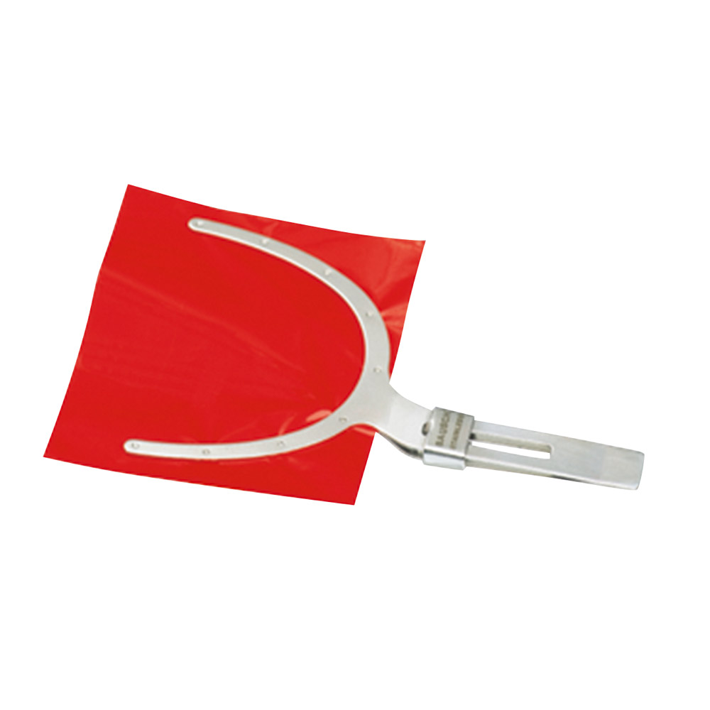 Foliehouder Y vorm lab BK140 st