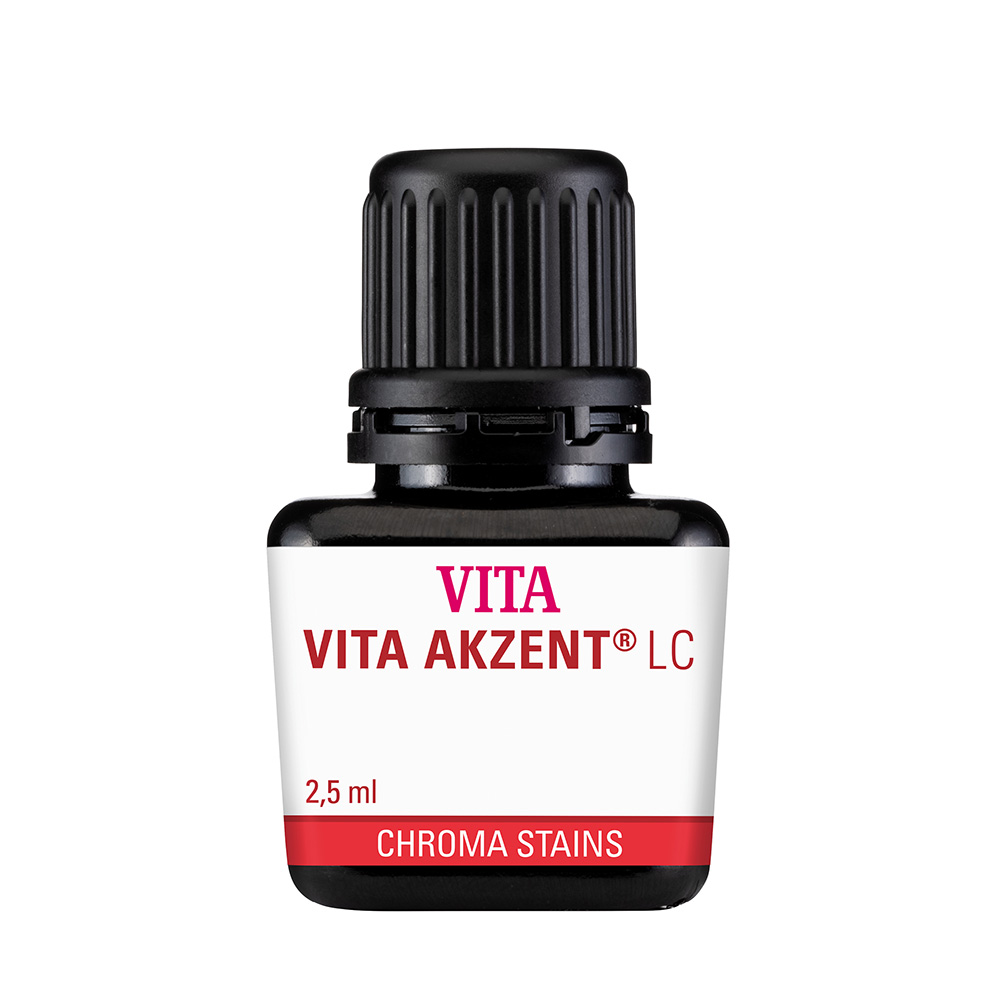 VITA Akzent LC Chroma Stain h-rood 2,5 ml