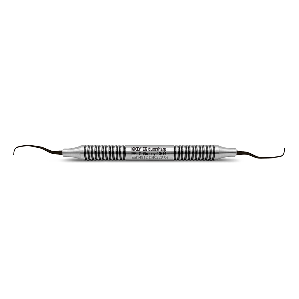 KKD Easy Clean durasharp curette Gracey 13-14, stuk