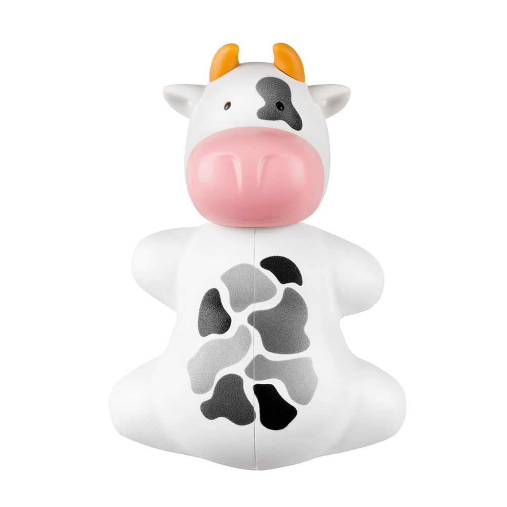 Tandenborstel houder funny cow st