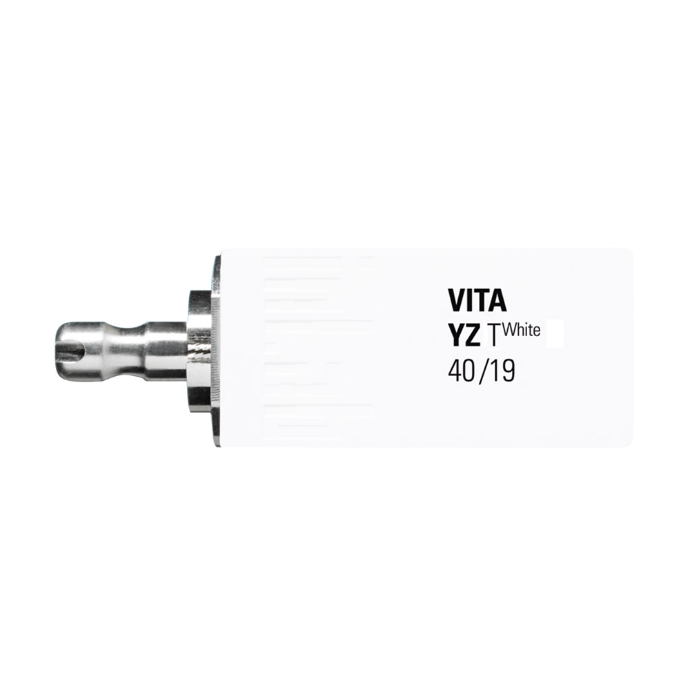 YZ T Color voor inLab LL1/licht YZ-40/19, 2 stuks