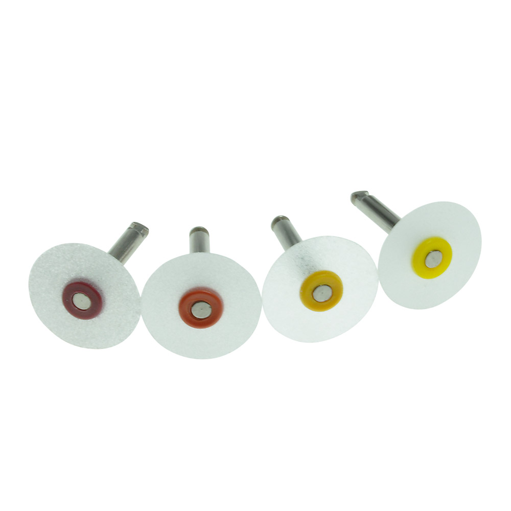 OptiDisc grof/medium 9,6 mm, 100 stuks
