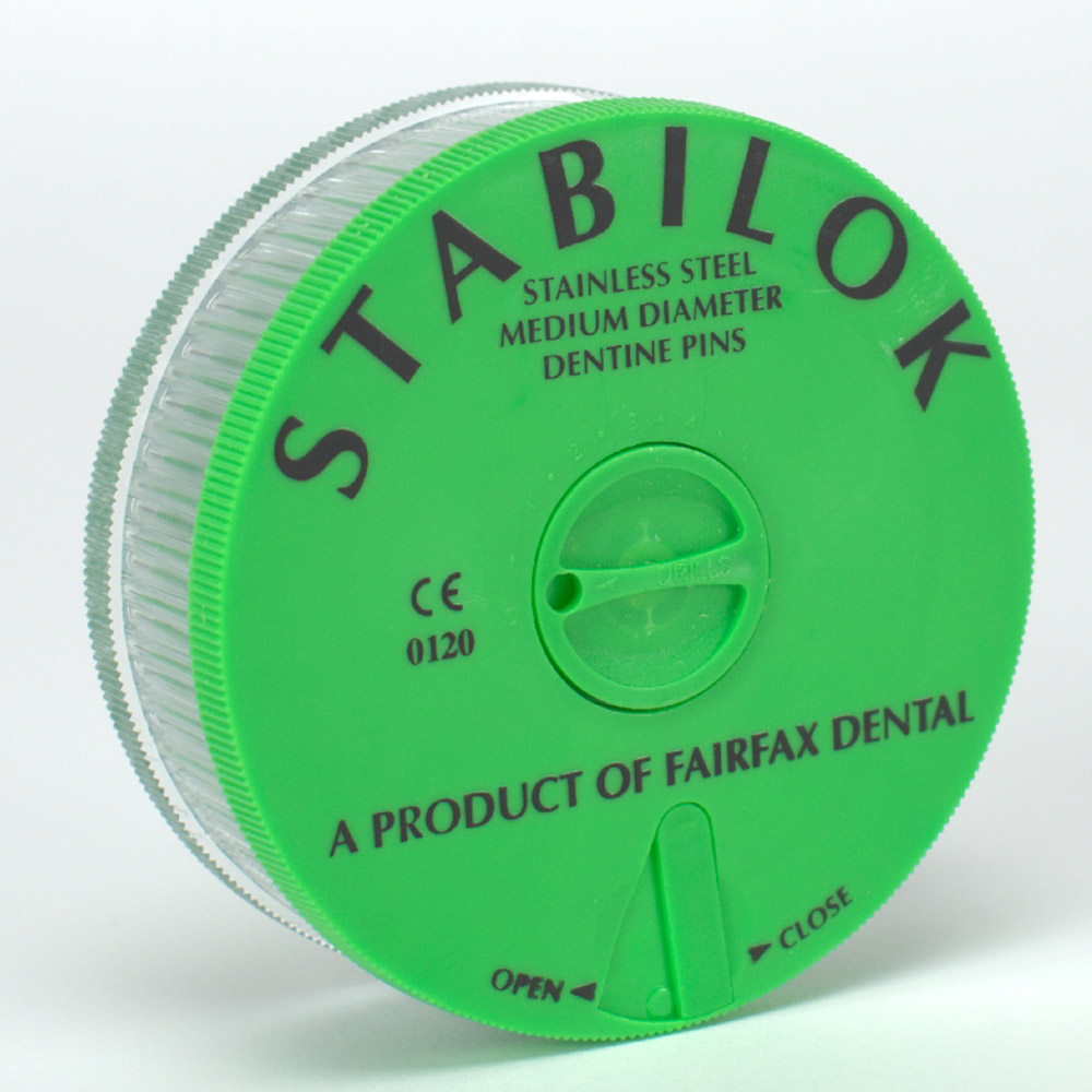 STABILOK medium groen 355871, verpakking