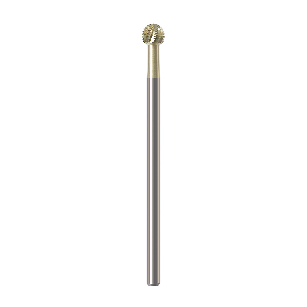 Chirurgische frees Hst kogel C141AC 040, 3 stuk