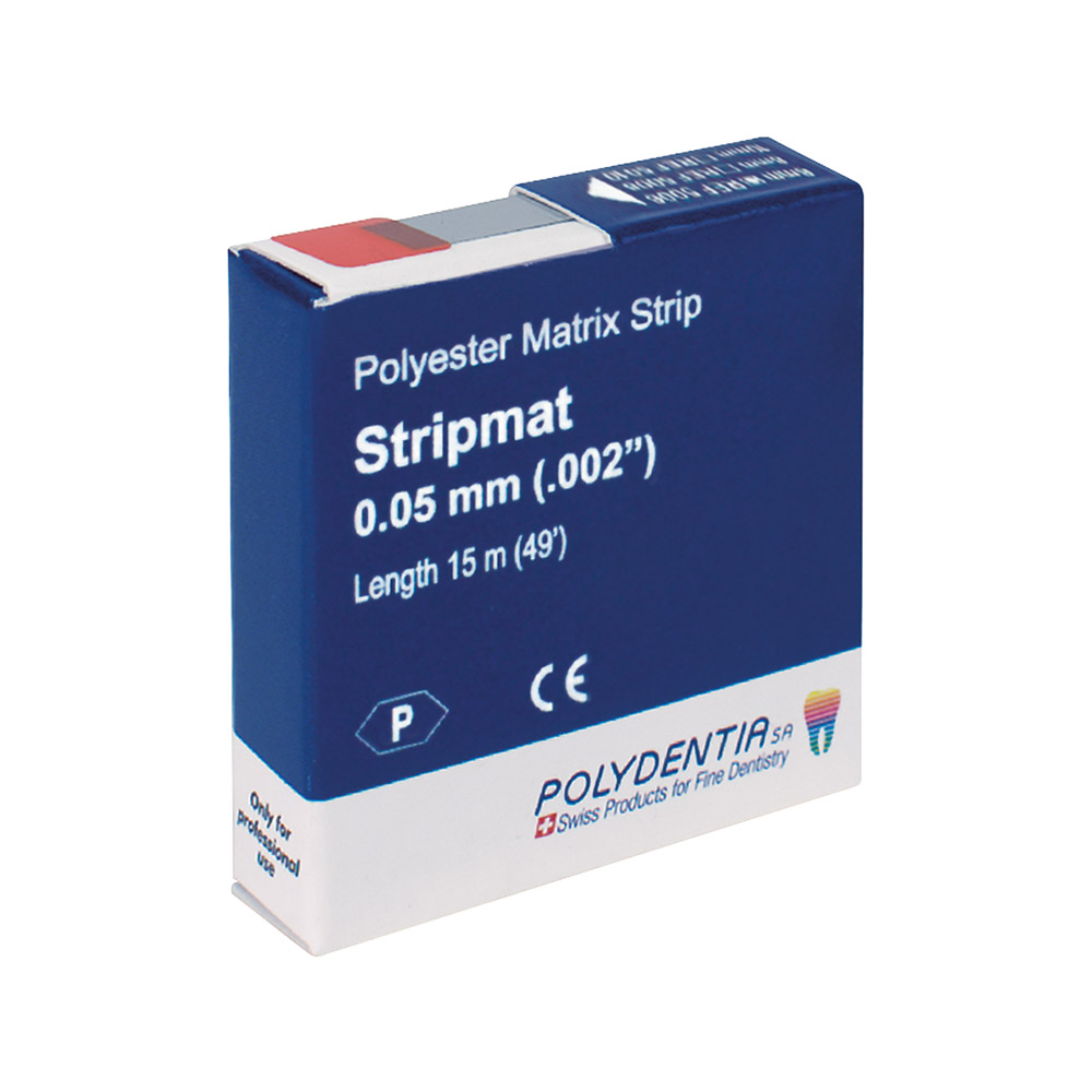 Stripmat Polydentia 6 mm breed, 15 m
