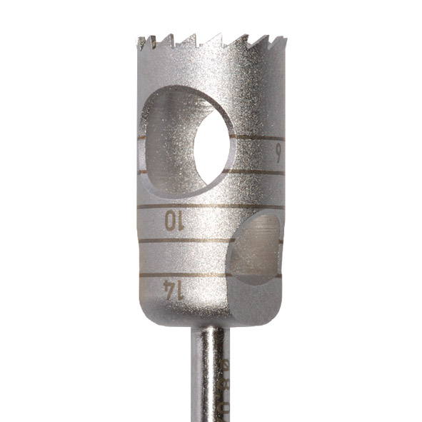Trepanboor WstL 229 065, stuk