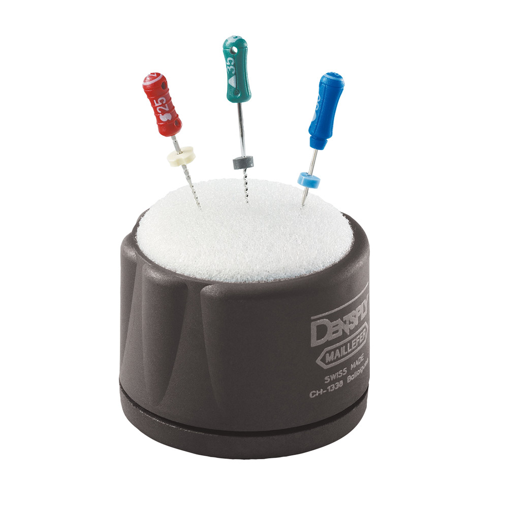 CLEAN SPONGE INZETSTUK VOOR ROND PA/25