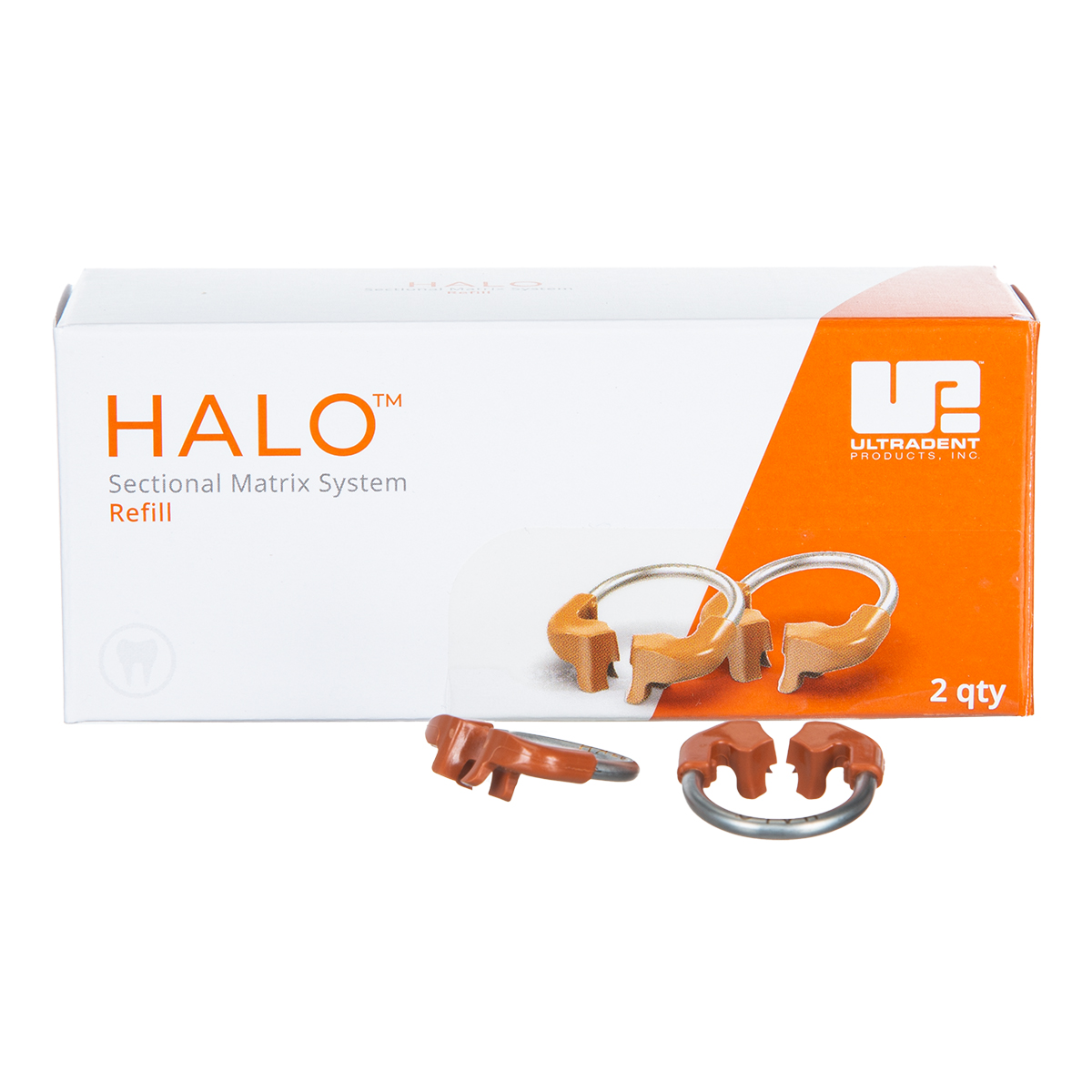 HALO Universele Ring, 2 stuks