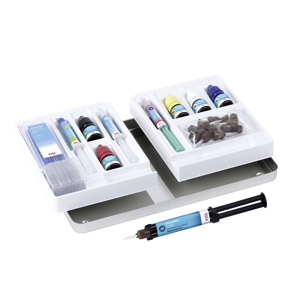 ADIVA FULL-ADHESIVE Set
