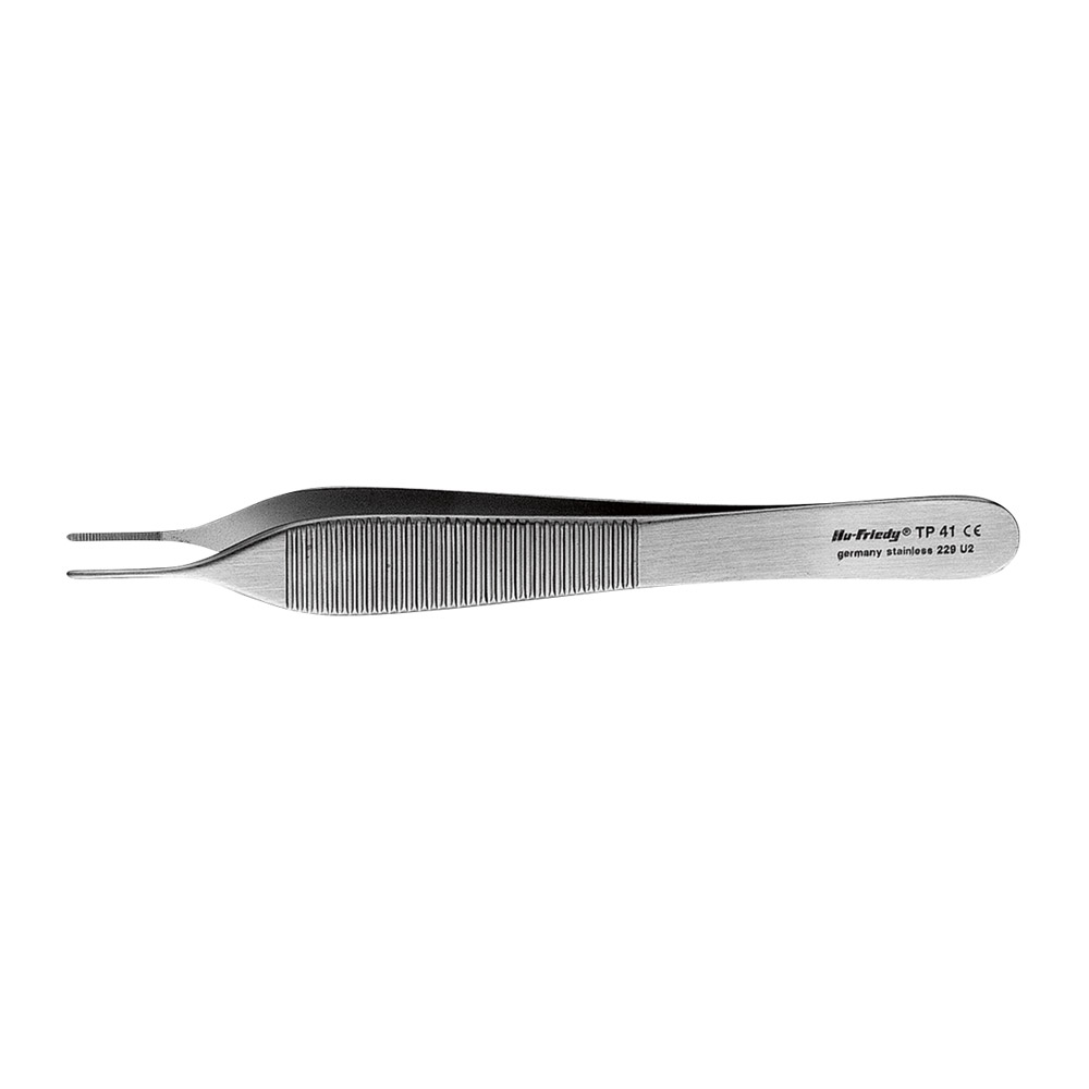 Anatomische pincet 41-12 cm recht St
