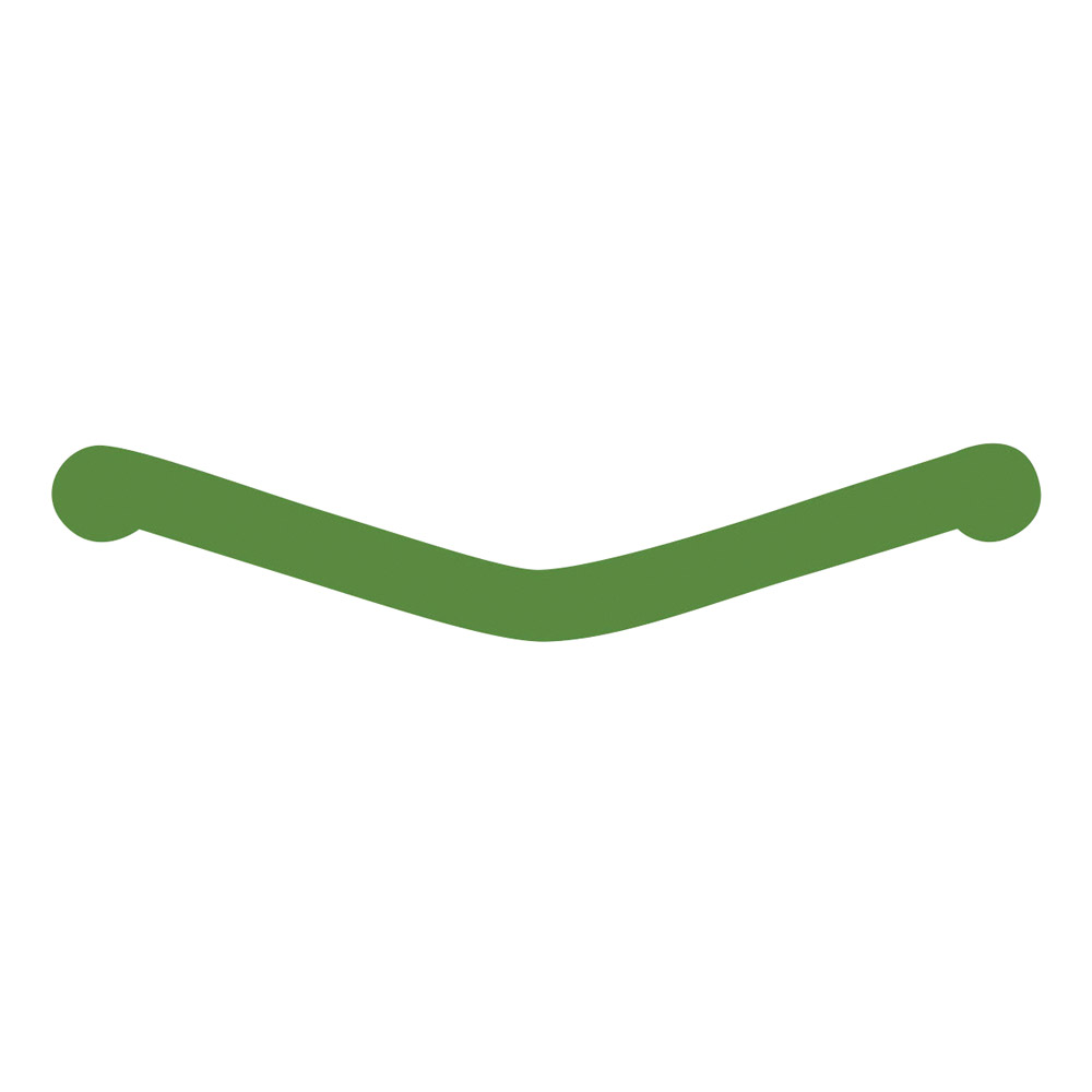 Tofflemire Slick Band 13 loodvrij, 50 stuks
