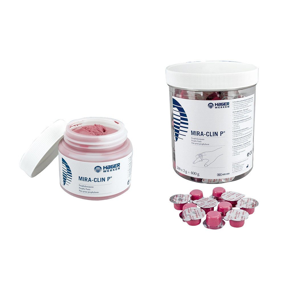 Mira-Clin P, 250 g Bus