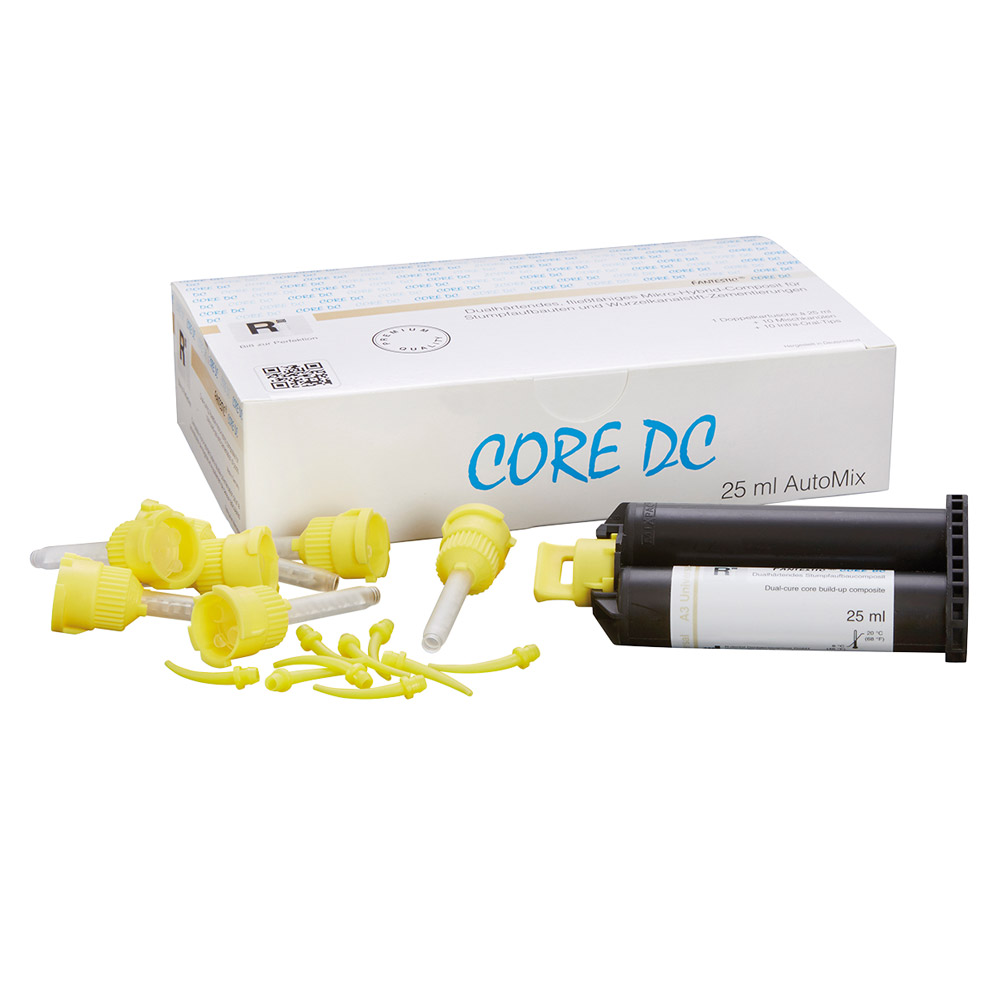 Fantestic Core Dc Automix A3, Verpakking