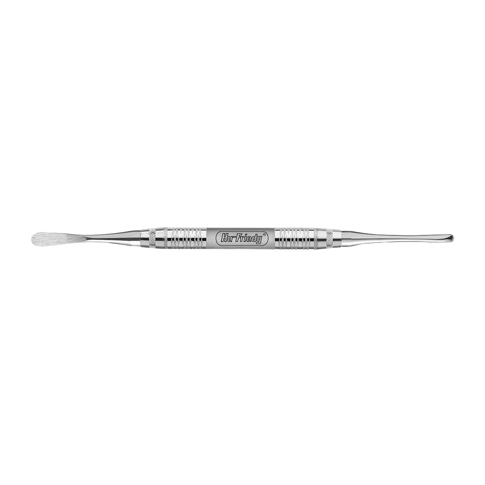 Raspatorium 8D Handvat 6 stuks