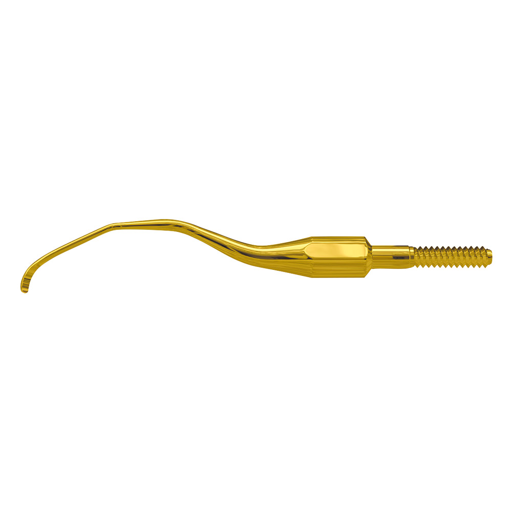 Quik-Tip Ansatz Pro Thin XP Curette Gracey +3 Access 16, stuk