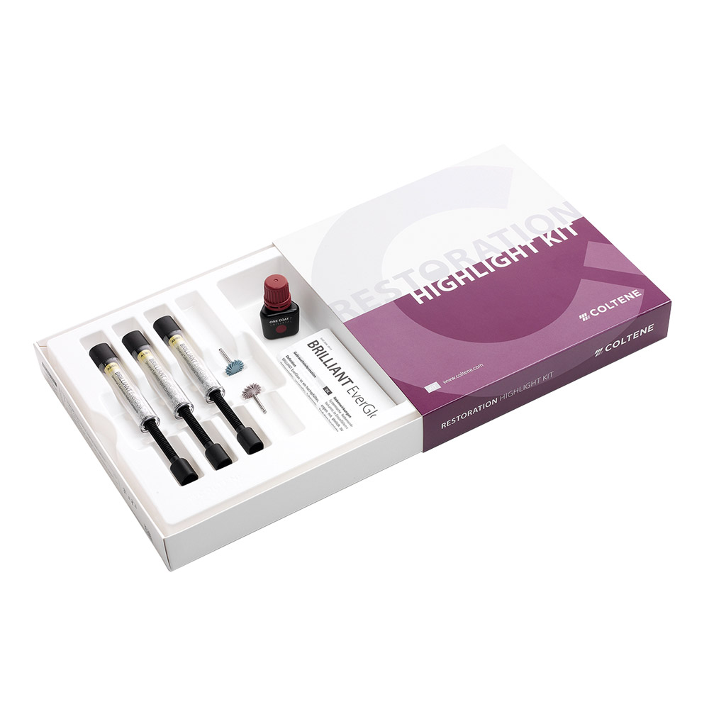 Restauratie Spuiten, Highlight Kit