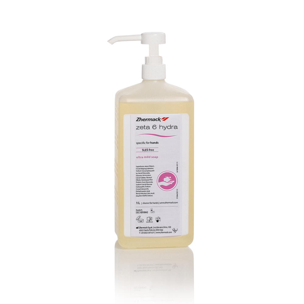 ZETA 6 Hydra, 1 l fles (CH)