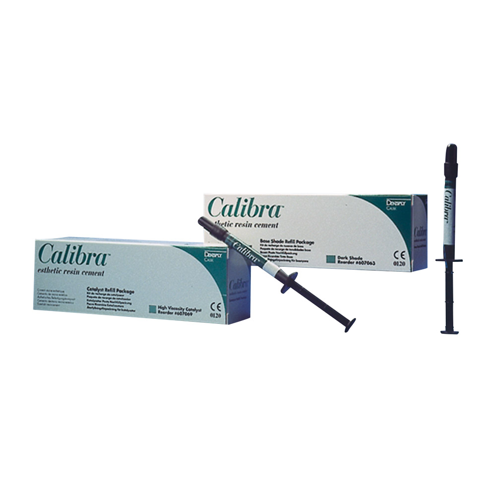 Calibra-katalysator hoog viskeus, 2 g spuit