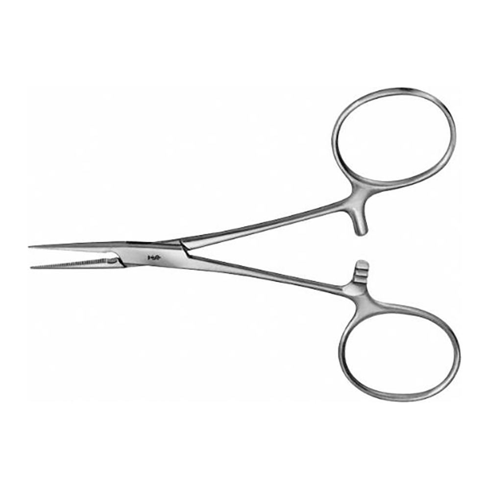 Muggenklem Baby 10,0 cm recht, stuk