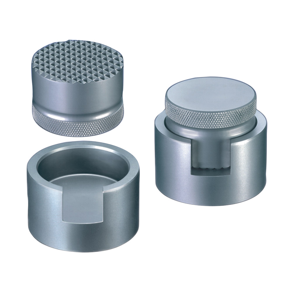 Titanium botklok, per stuk