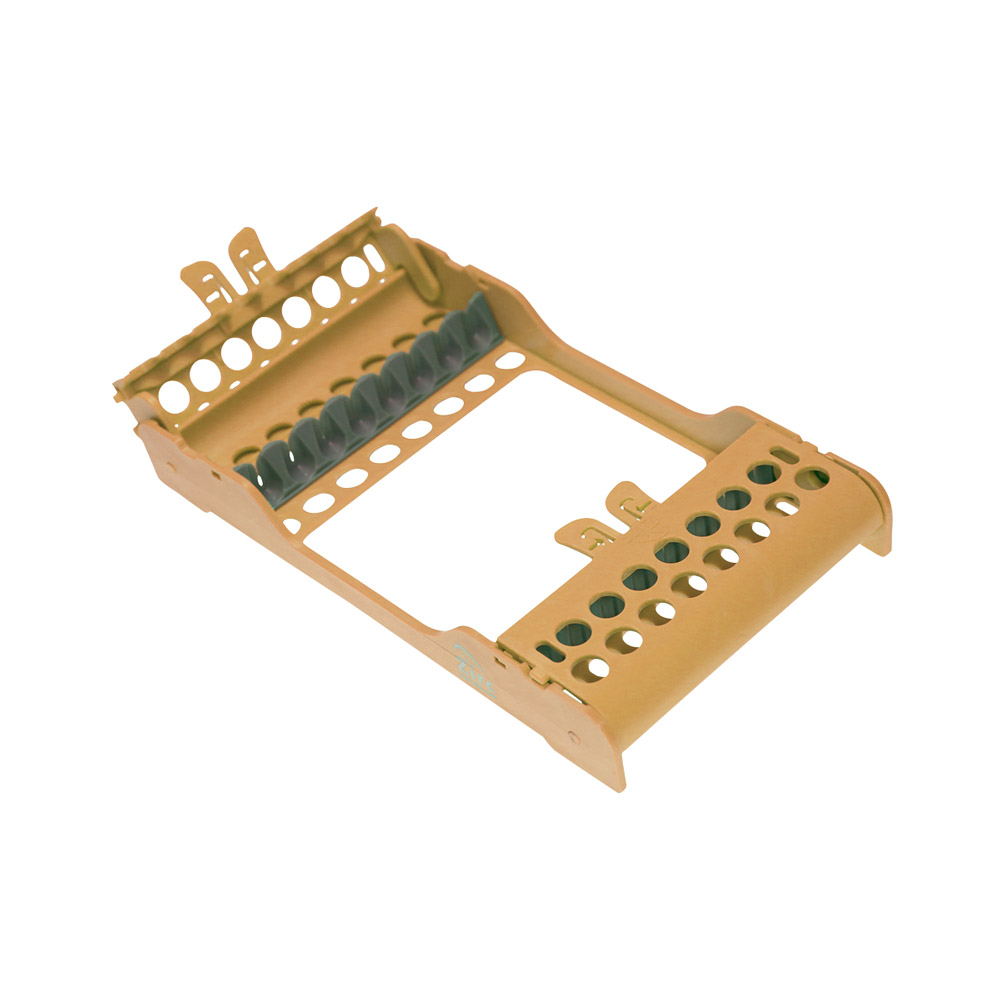 Zirc E-Z Jett cassette 8 instrumenten beige, stuk