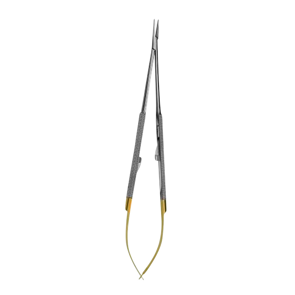 Micro naaldvoerder 18cm diamant 1171D. P.st
