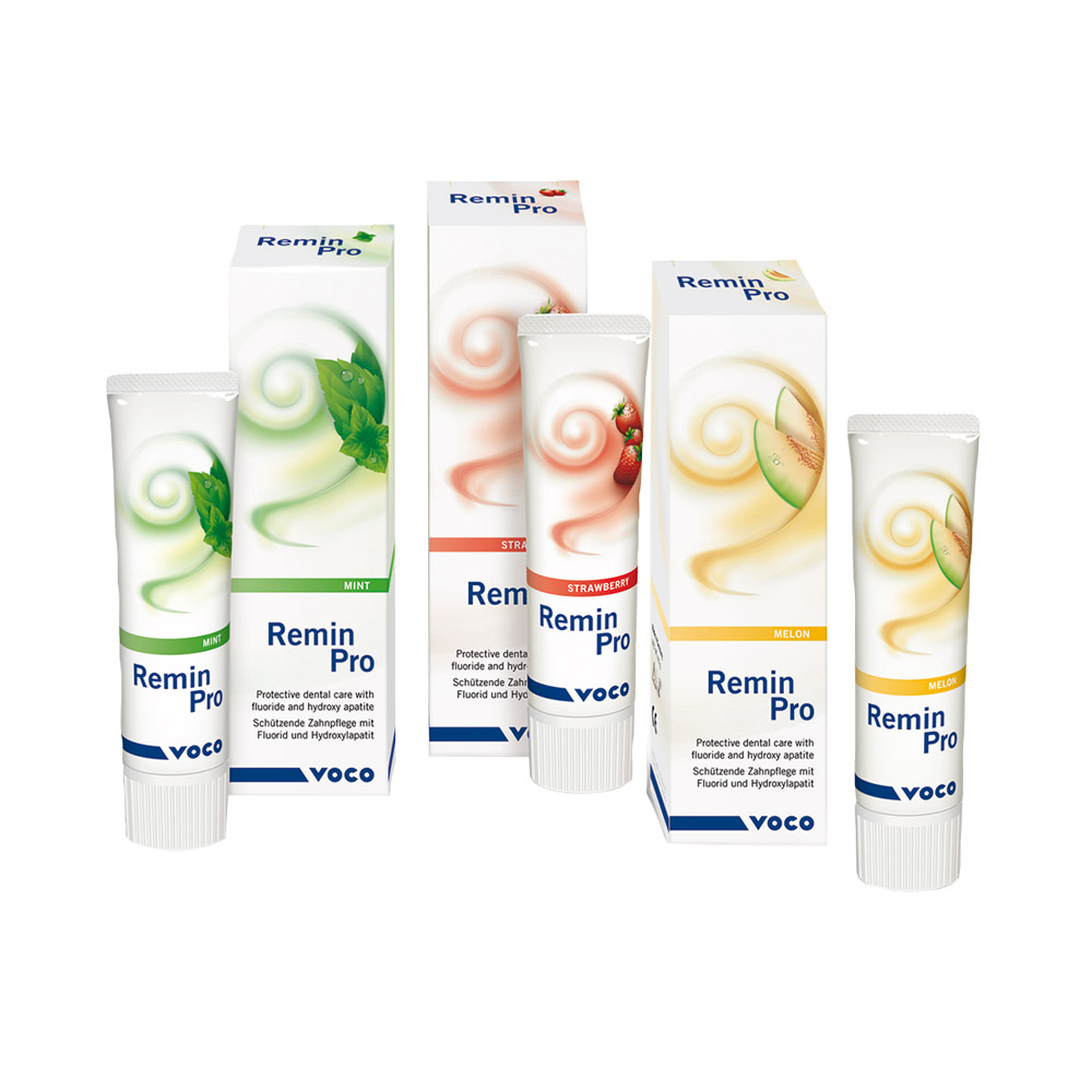 Remin Pro munt, 12 x 40 g tube