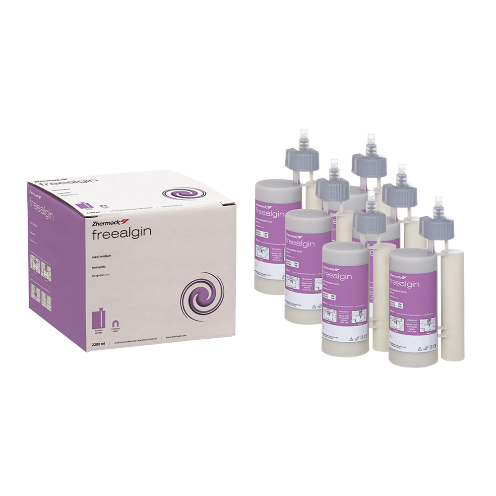 Freealgin Maxi Extra Fast Set, 6 x 380 ml