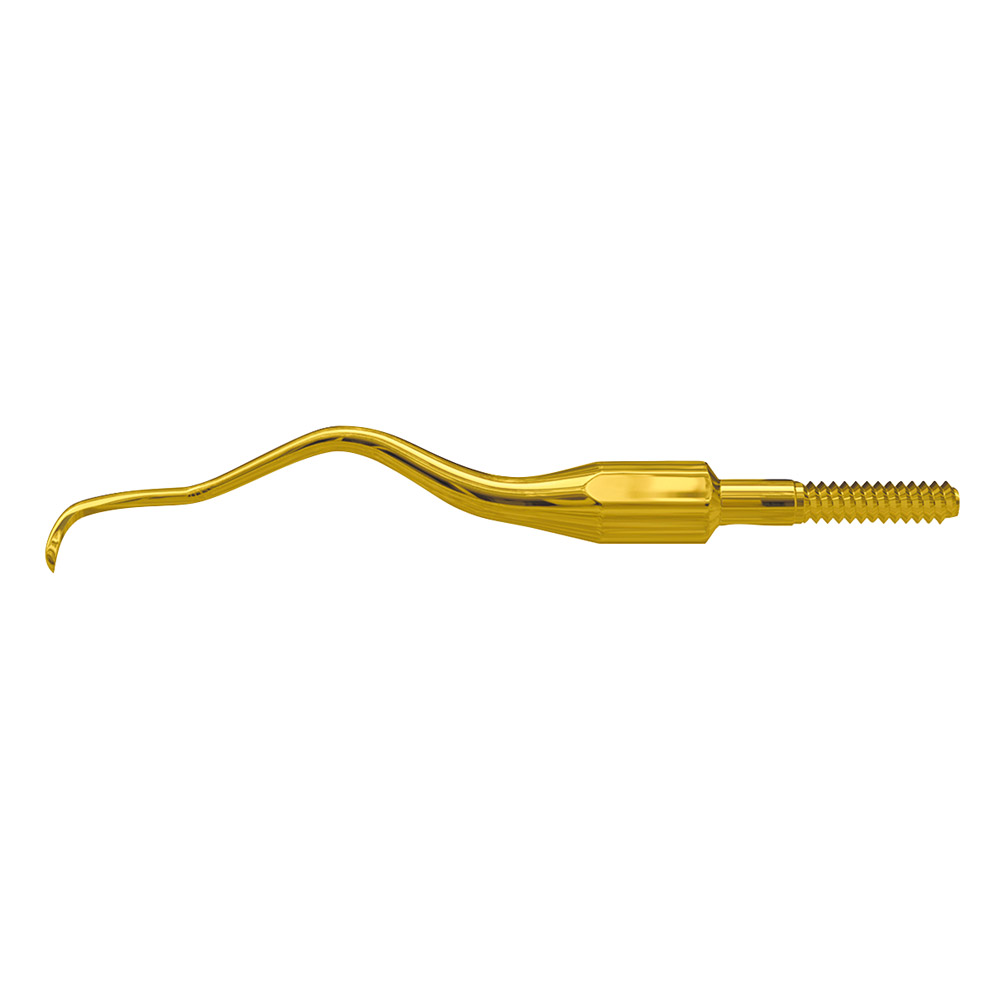 Curette Gracey standaard 14 XP Quick Tip opzetstuk, stuk