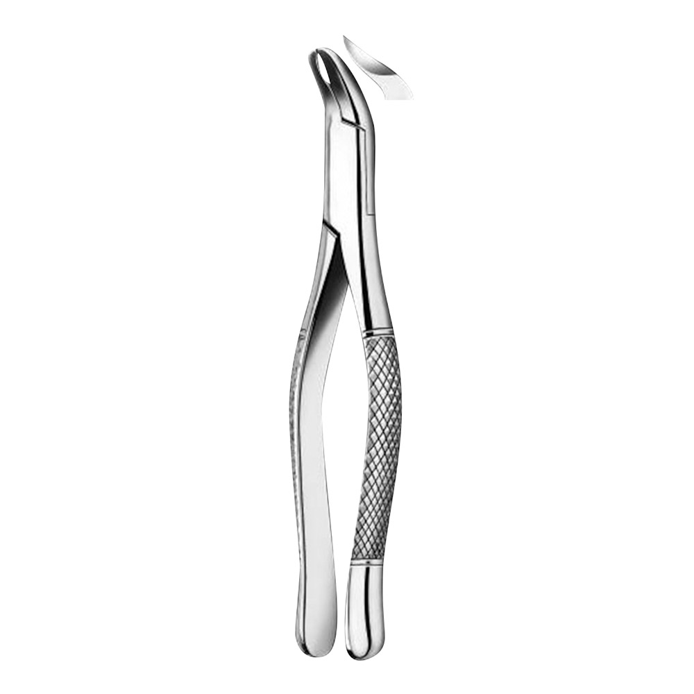 Tandtang US vorm figuur 409/5 OK verstandskies, stuk