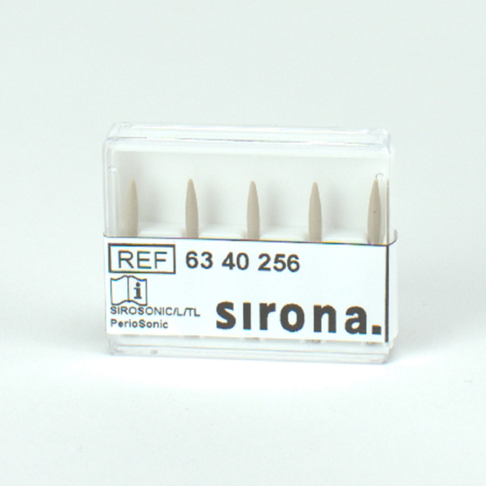 Reinigingsinzet voor Siroimplant, 5 stuks