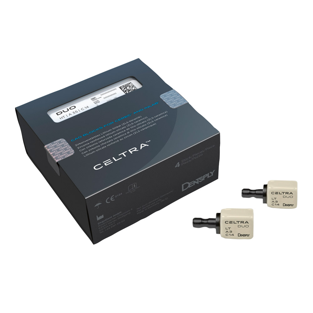 CELTRA DUO HT A1 C14, 4 stuks