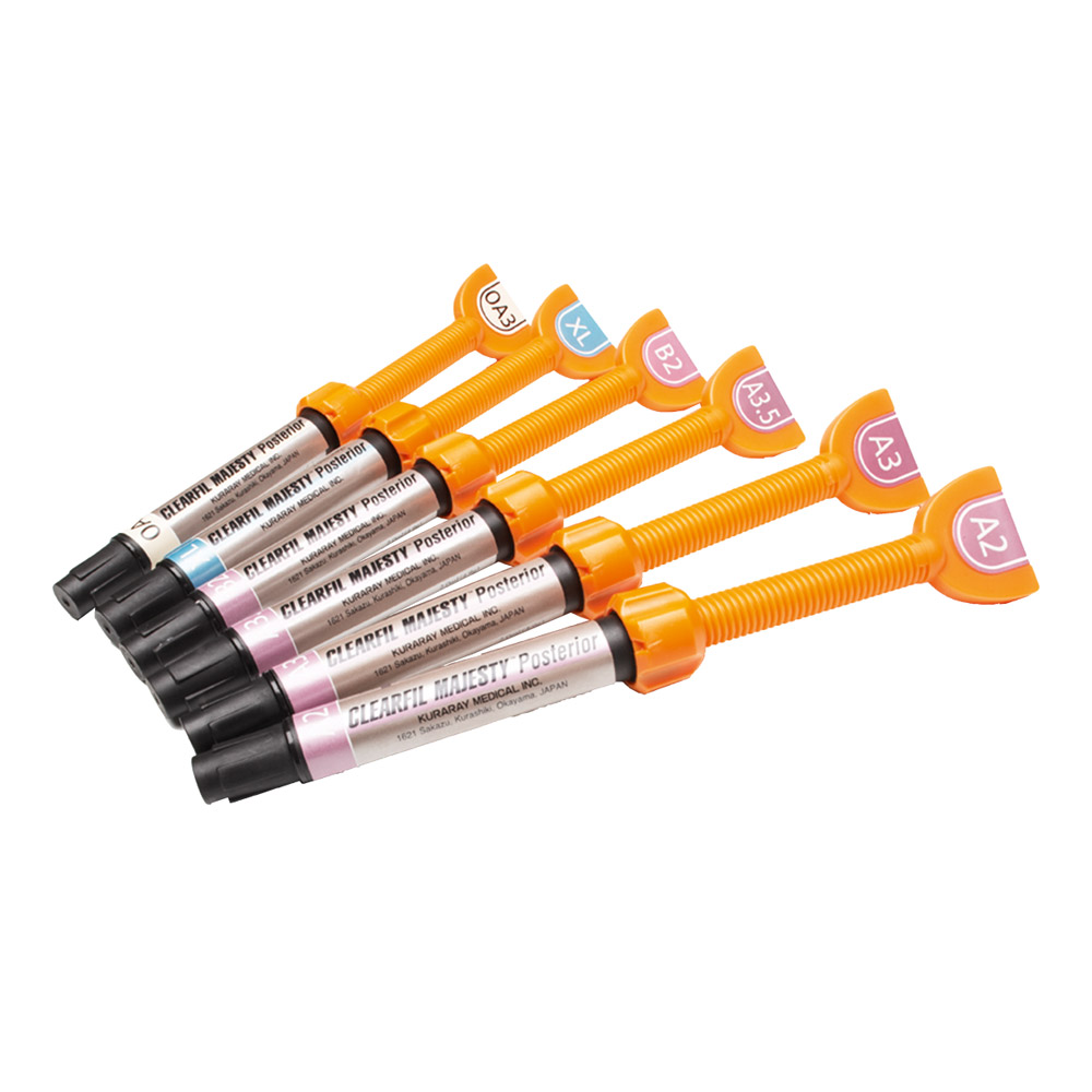 Clearfil Majesty Posterior OA3, 4,9 g spuit