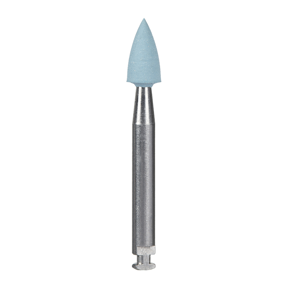 Jiffy HiShine punt blauw, 10 stuks