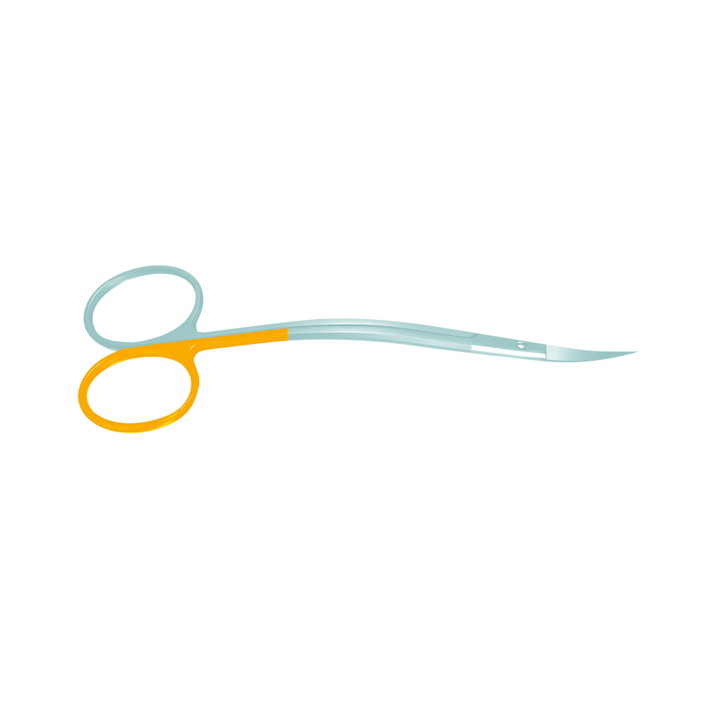 La Grange schaar 11,5 cm S-vorm Super Cut getand, stuk