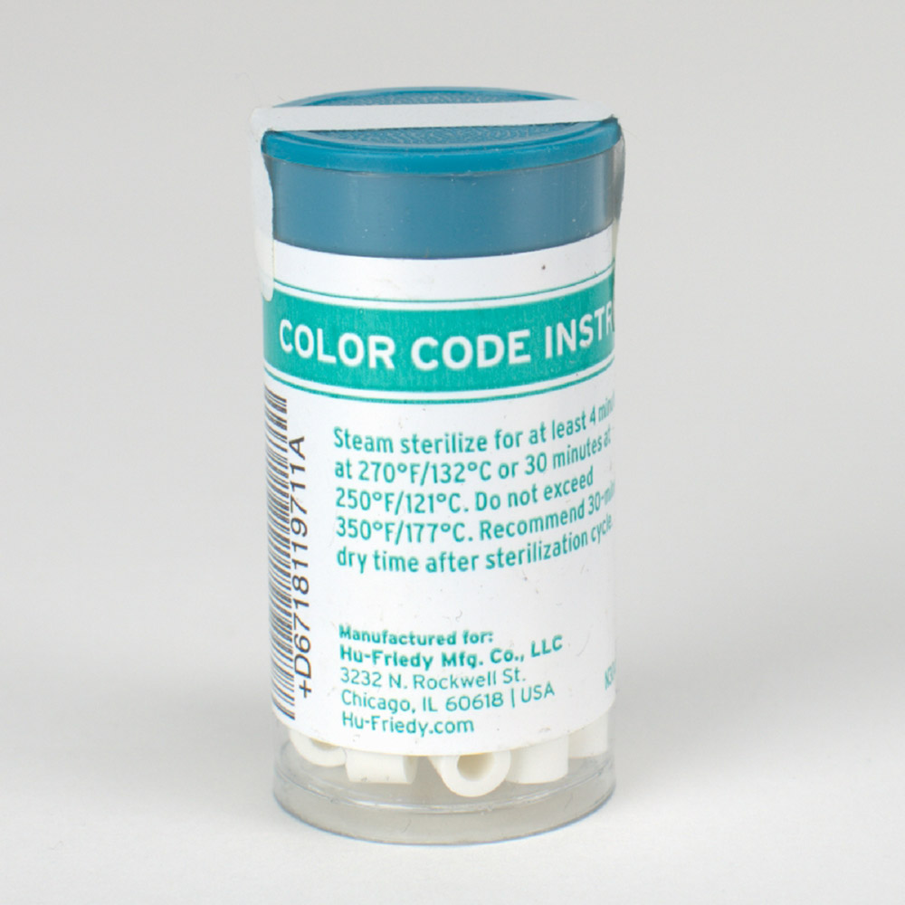 Ims code ringen mini wit