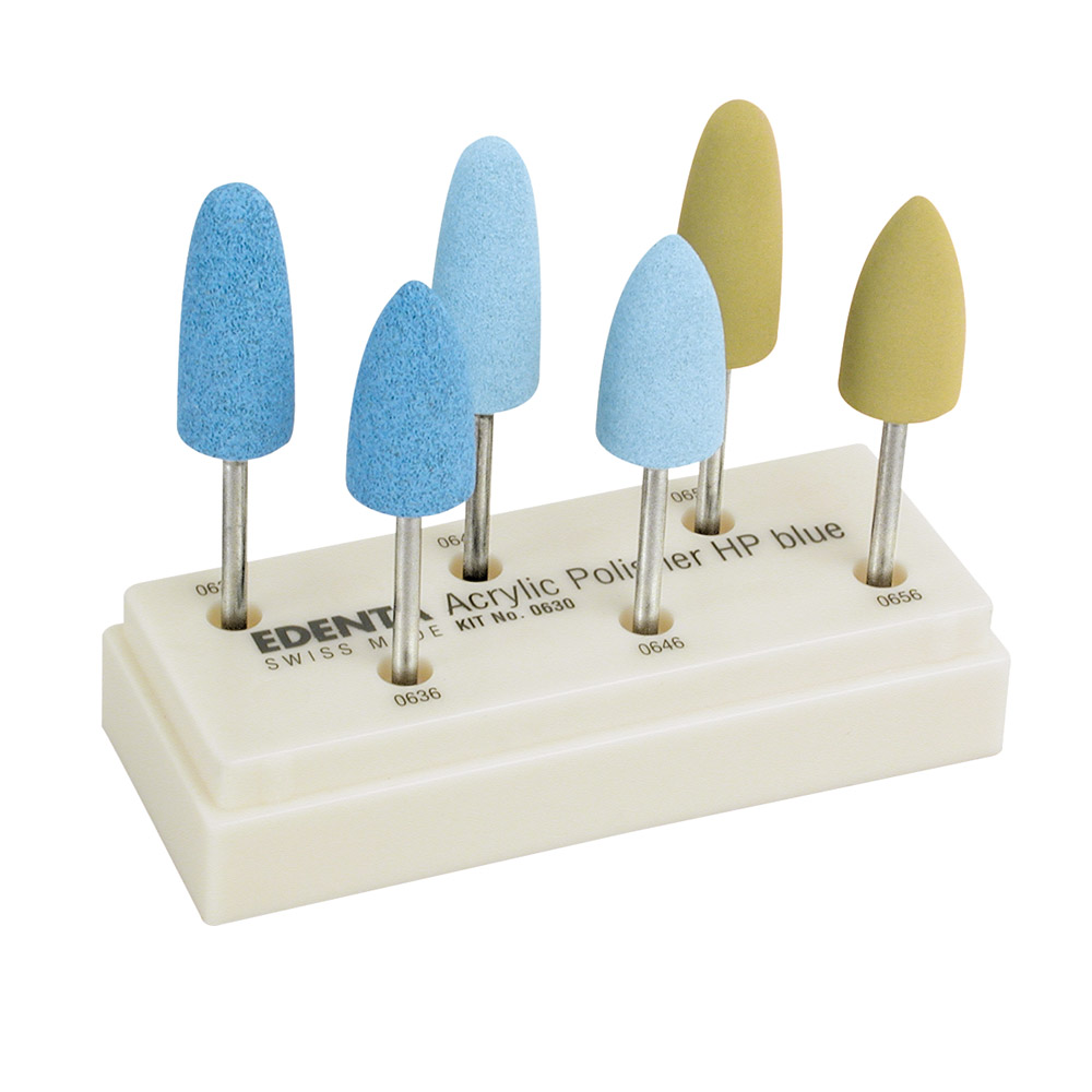 Acrylic Polisher 630, assortiment