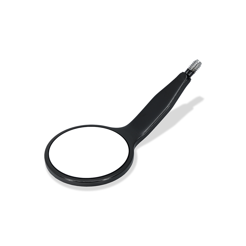 Mondspiegel Black Ultra 4 Plan SS, 3 stuks