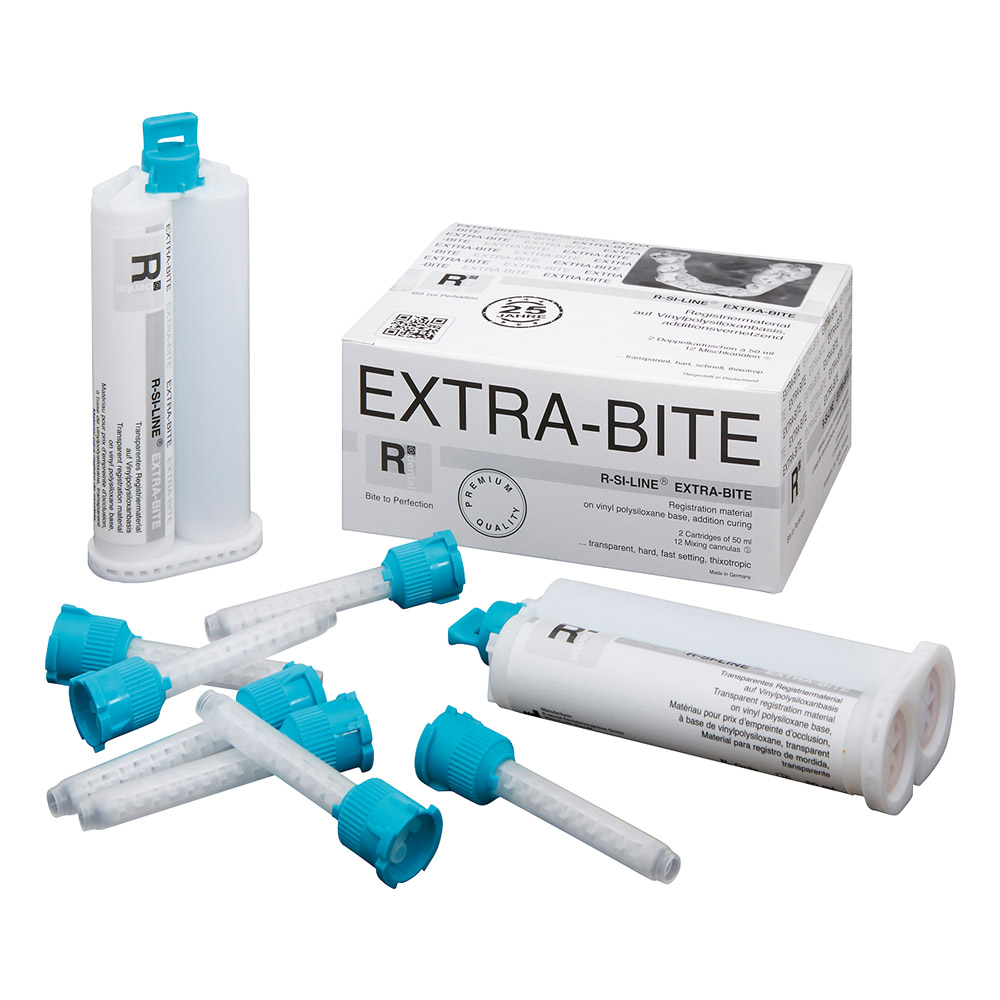 R-Si-Line extra-Bite, 2 x 50 ml cartridge