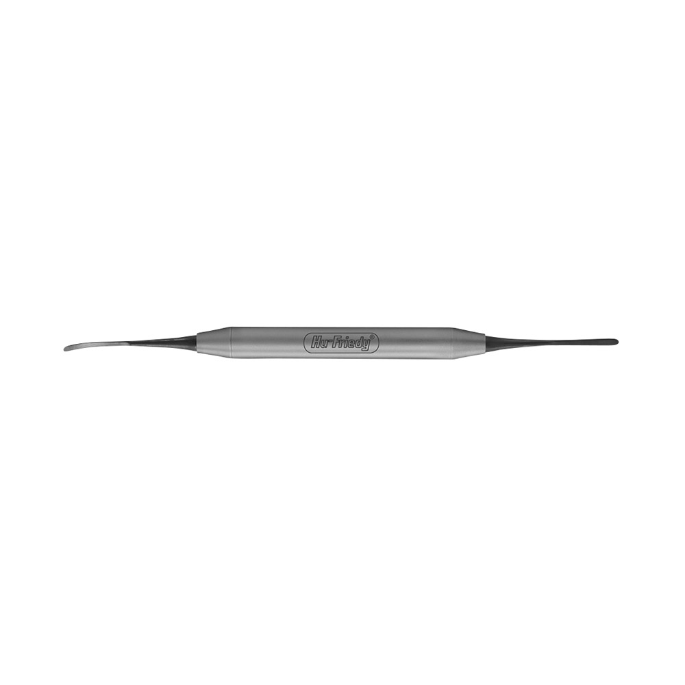 Allen tunnelierinstrument Black Line korte steel, per stuk