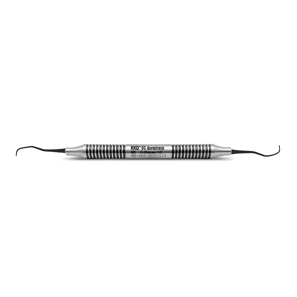 KKD Easy Clean durasharp curette Gracey 1-2, stuk