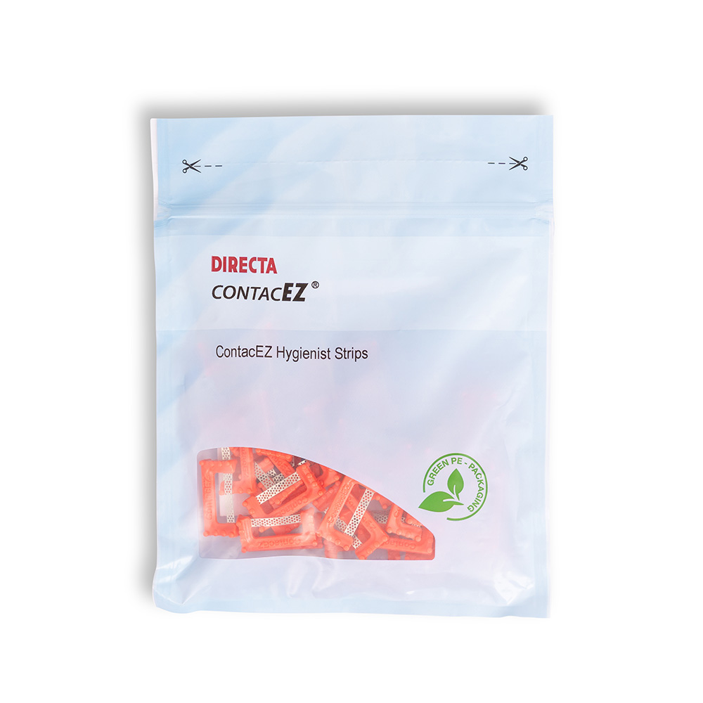 ContacEZ Hygiënist Stripsysteem roze, 32 stuks
