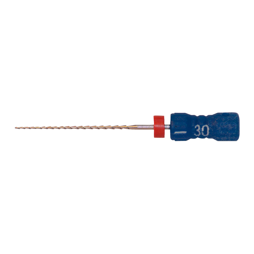 Hedströmvijlen steriel N35 29 mm, 6 stuks
