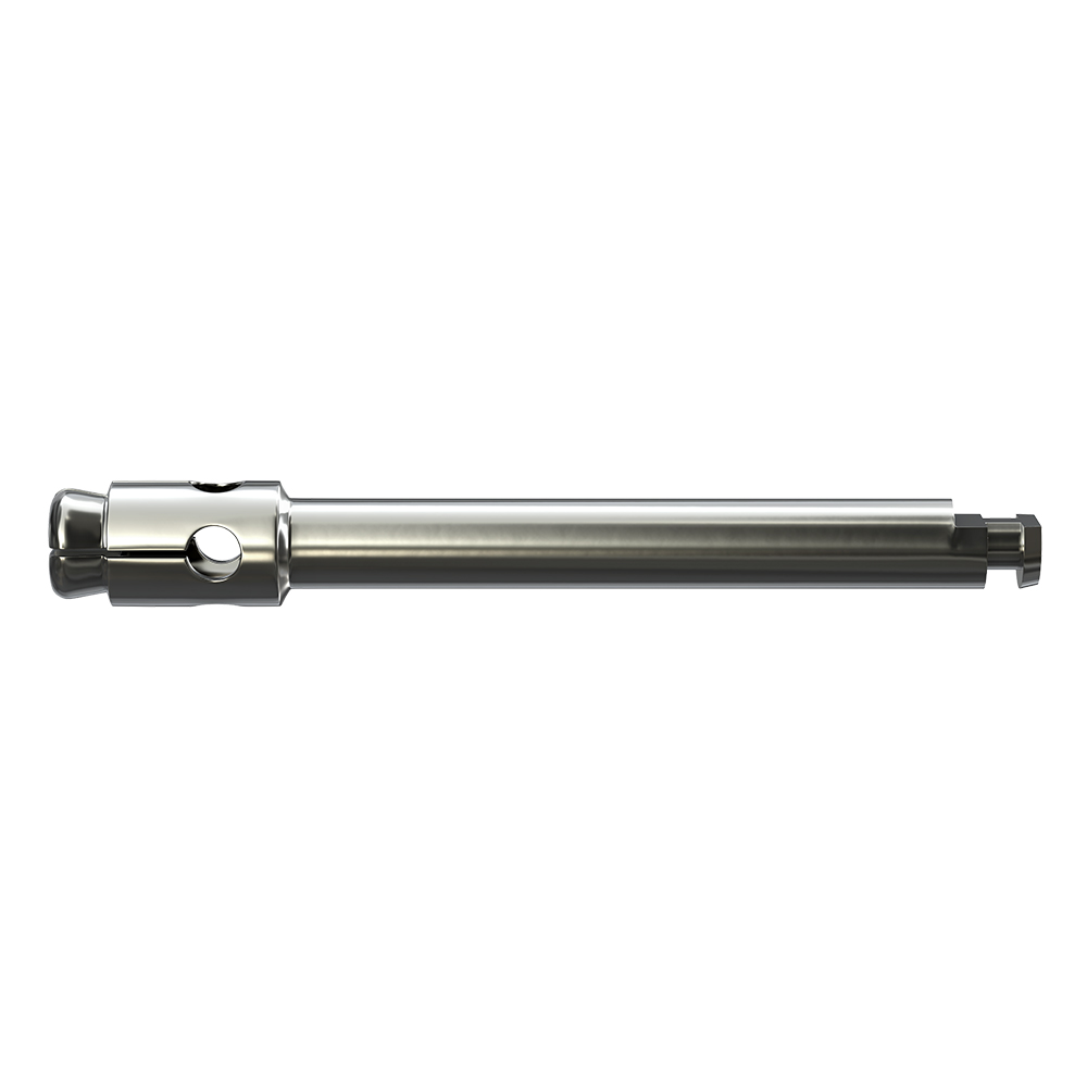 Jiffy Spin Disk Mandrels, 10 stuks